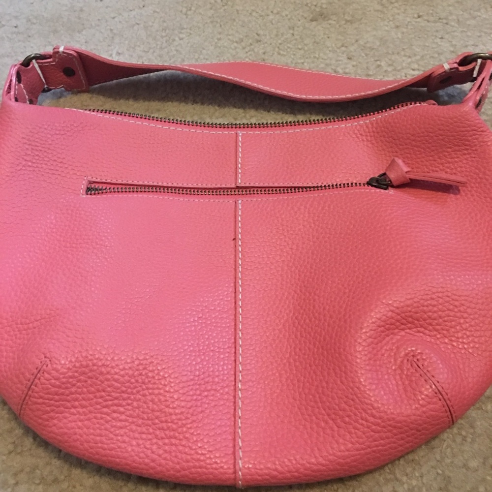 Gap coral handbag